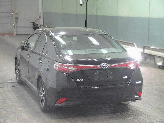 TOYOTA SAI 2014