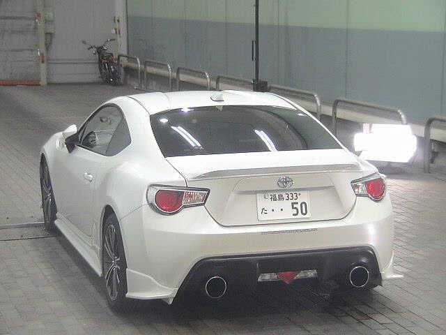 TOYOTA 86 2013