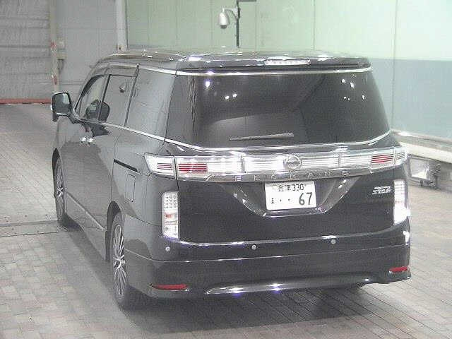 NISSAN ELGRAND 2014