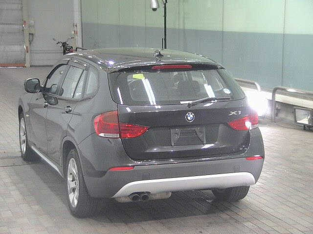 BMW X1 2012