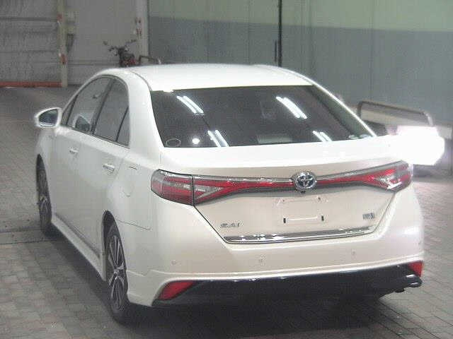 TOYOTA SAI 2013