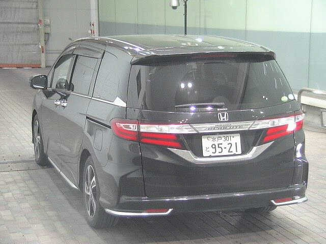 HONDA ODYSSEY 2014