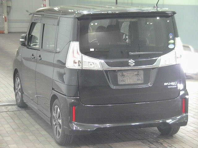 SUZUKI SOLIO 2016