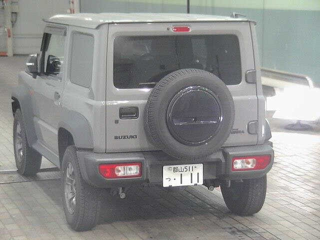 SUZUKI JIMNY SIERRA 2021