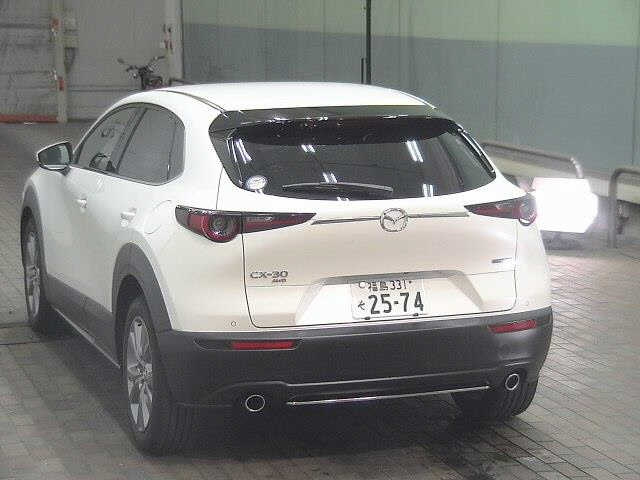 MAZDA CX-30 2022