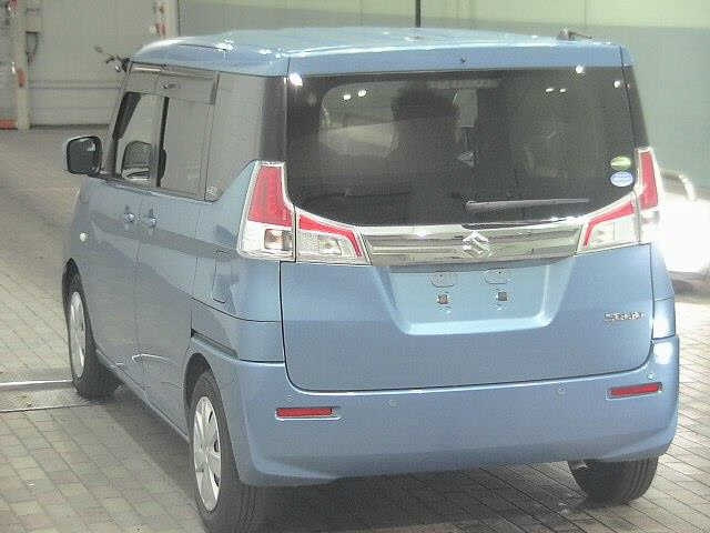 SUZUKI SOLIO 2018