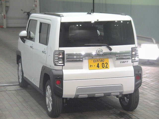 DAIHATSU TAFT 2024