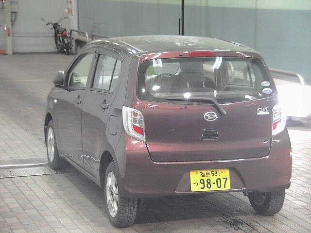 DAIHATSU MIRA E S 2015