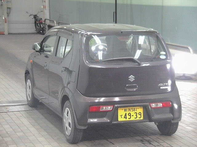 SUZUKI ALTO 2017