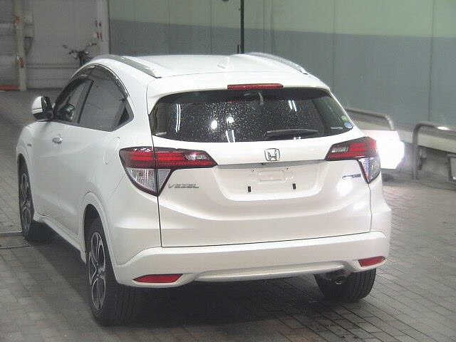 HONDA VEZEL 2015