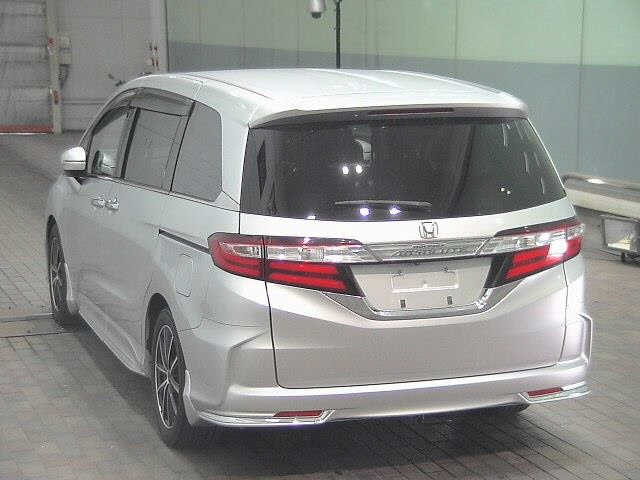 HONDA ODYSSEY 2014