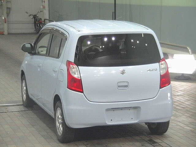 SUZUKI ALTO 2012