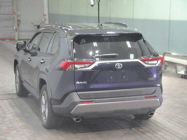 TOYOTA RAV4 2019