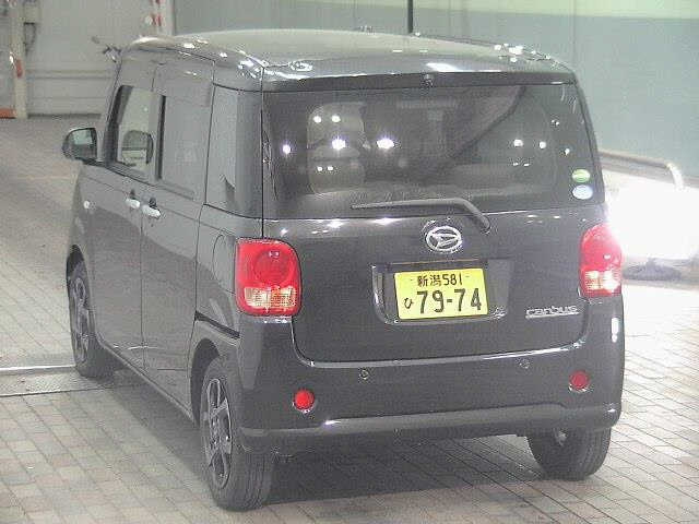 DAIHATSU MOVE CANBUS 2020