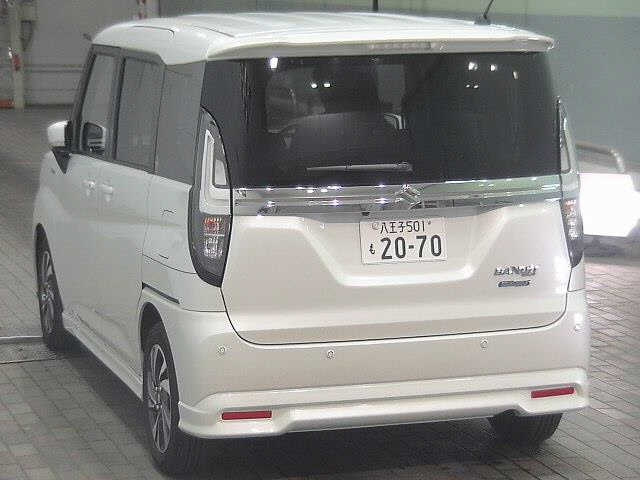 SUZUKI SOLIO 2025