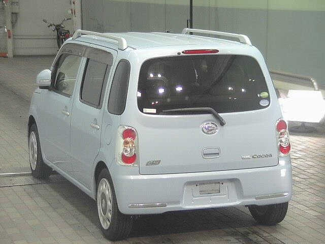 DAIHATSU MIRA 2012