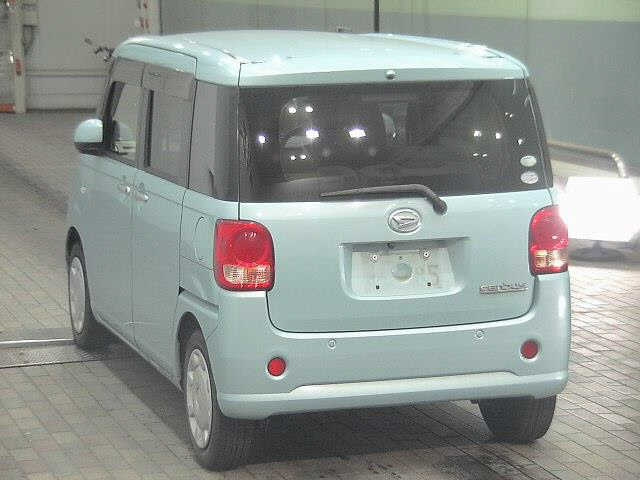 DAIHATSU MOVE CANBUS 2016