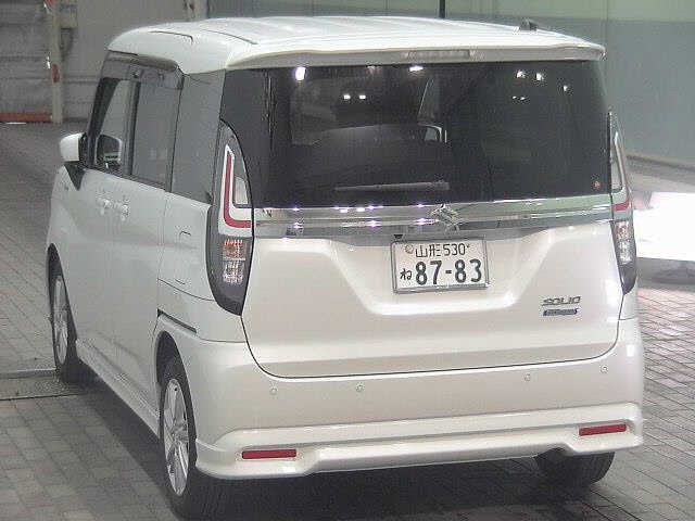SUZUKI SOLIO 2023