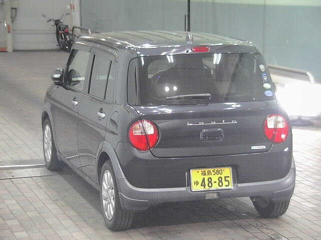 SUZUKI ALTO LAPIN 2015