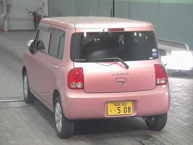 SUZUKI ALTO LAPIN 2012