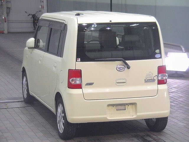 DAIHATSU MOVE CONTE 2012