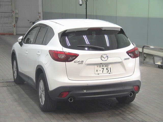 MAZDA CX-5 2016