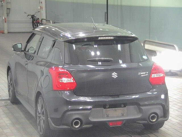 SUZUKI SWIFT 2019
