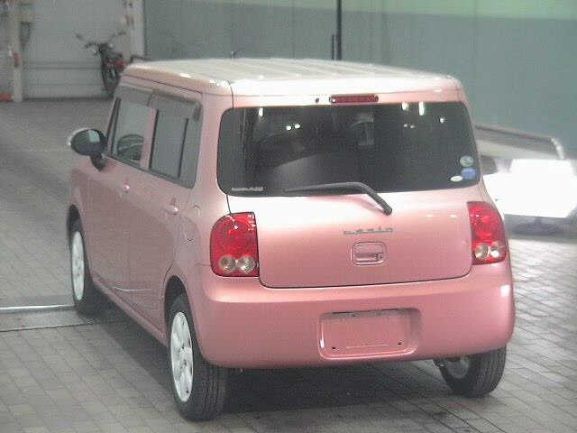 SUZUKI ALTO LAPIN 2010