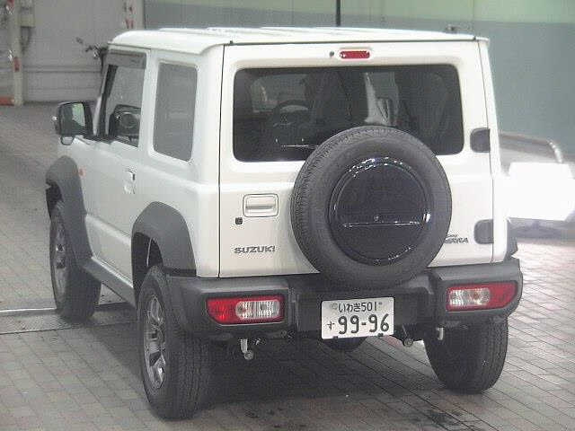 SUZUKI JIMNY SIERRA 2024
