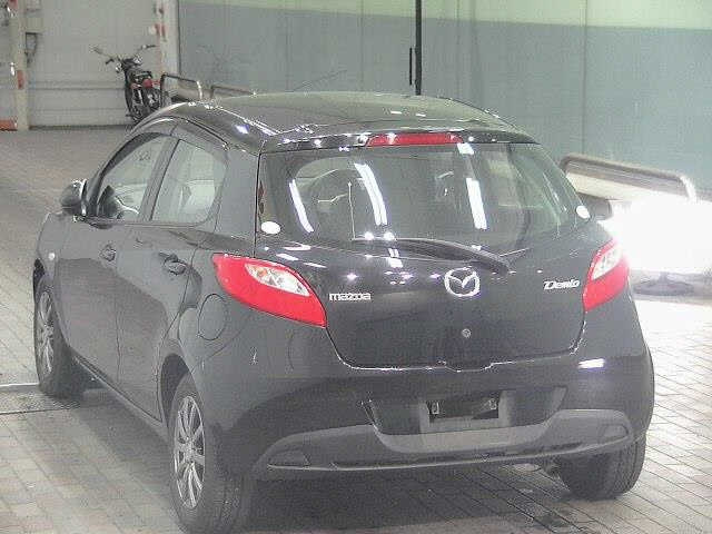 MAZDA DEMIO 2008