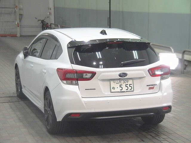 SUBARU IMPREZA 2021