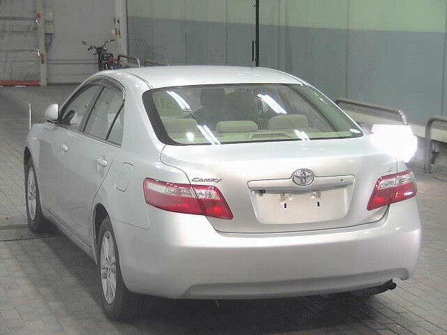 TOYOTA CAMRY 2008