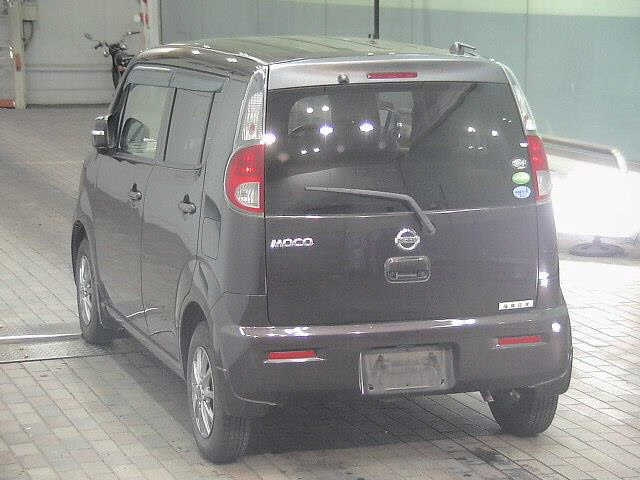 NISSAN MOCO 2013