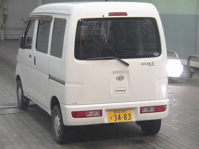 DAIHATSU HIJET VAN 2010
