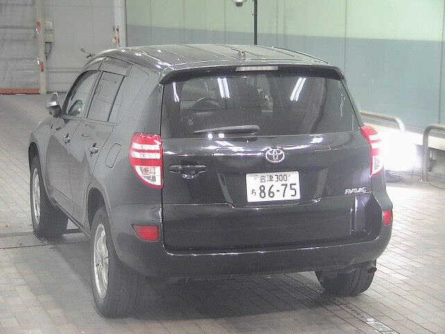 TOYOTA RAV4 2009