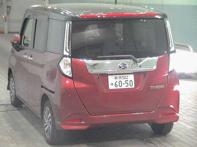 DAIHATSU THOR 2023