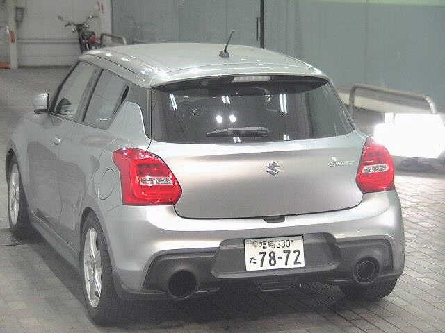 SUZUKI SWIFT 2023