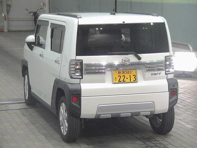 DAIHATSU TAFT 2021