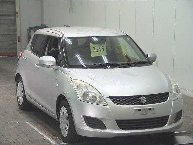SUZUKI SWIFT 2012
