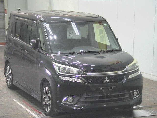 MITSUBISHI DELICA D2 2017