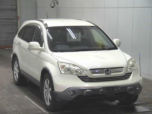 HONDA CR-V 2008