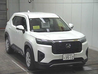 HONDA WR-V