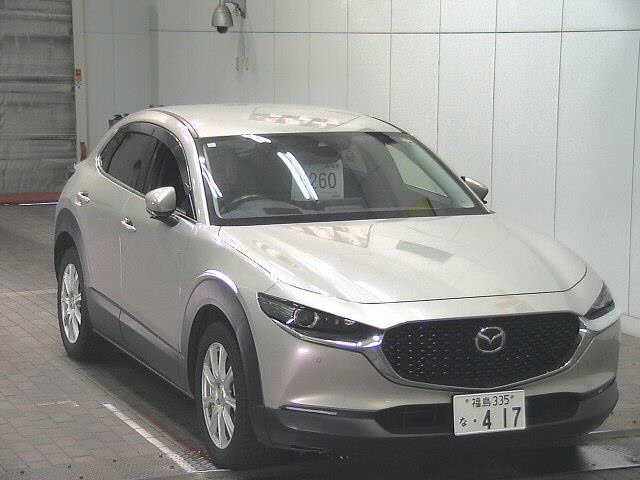 MAZDA CX-30 2023