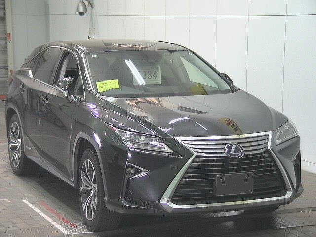 LEXUS RX 2017