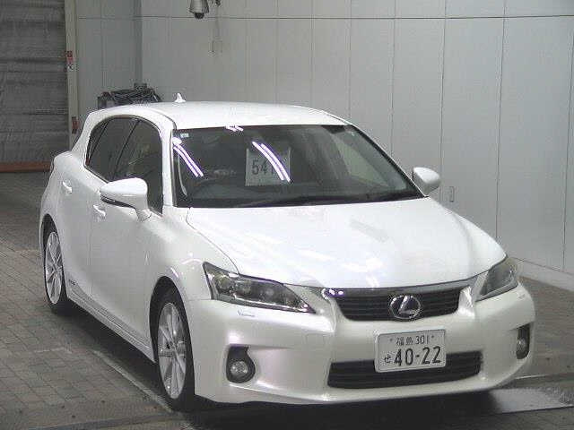 LEXUS CT 2013
