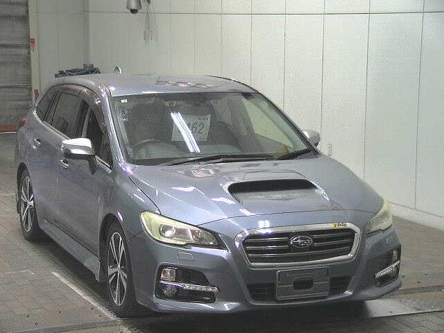 SUBARU LEVORG 2014