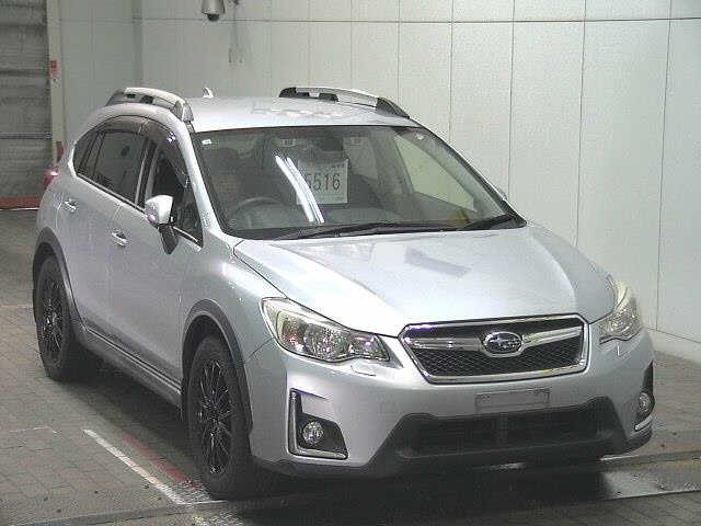 SUBARU XV 2016
