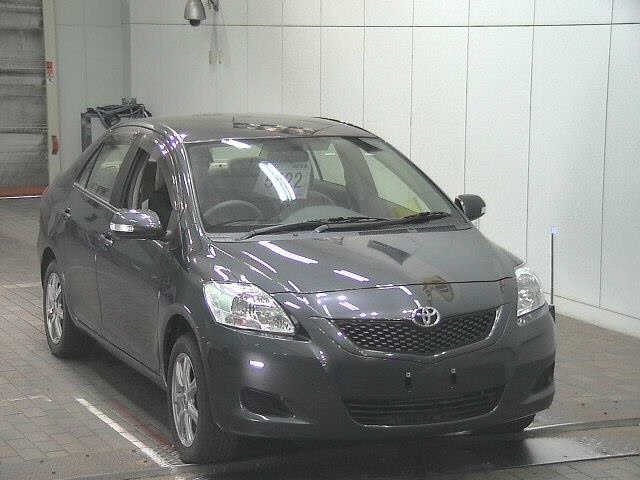 TOYOTA BELTA 2012
