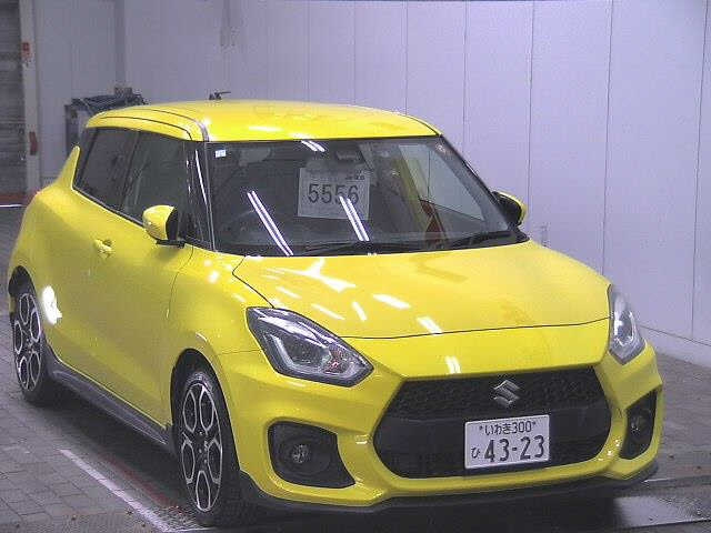SUZUKI SWIFT 2019