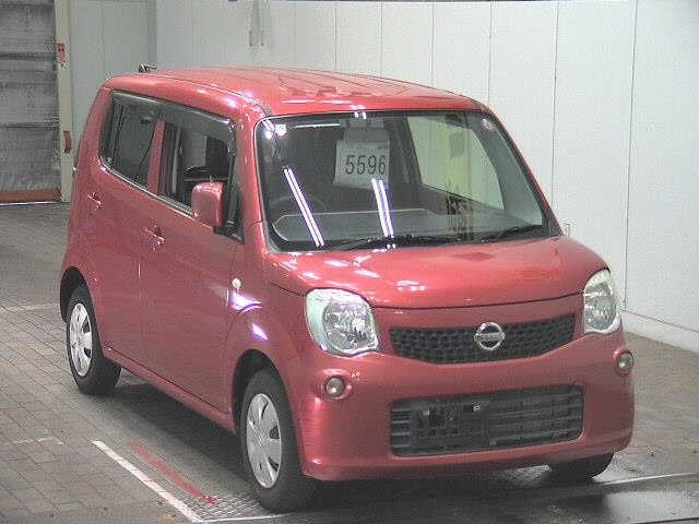 NISSAN MOCO 2013